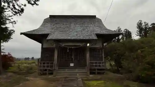 香取御子御児神社(宮城県)
