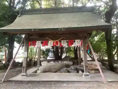 伊多波刀神社(愛知県)