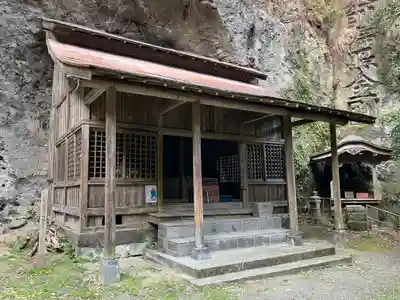 犬飼石仏(大分県)