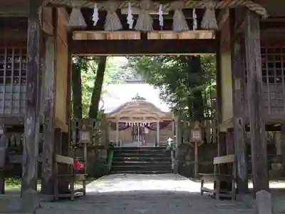 加知彌神社のその他建物