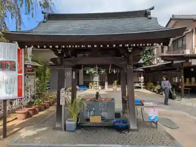 川越八幡宮(埼玉県)