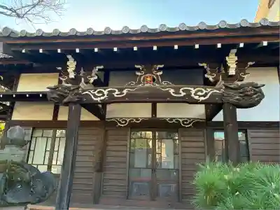 長運寺(東京都)