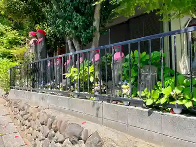 坂下地蔵堂(東京都)