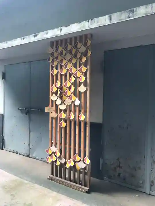 銀杏岡八幡神社(東京都)