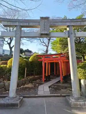 根津神社(東京都)
