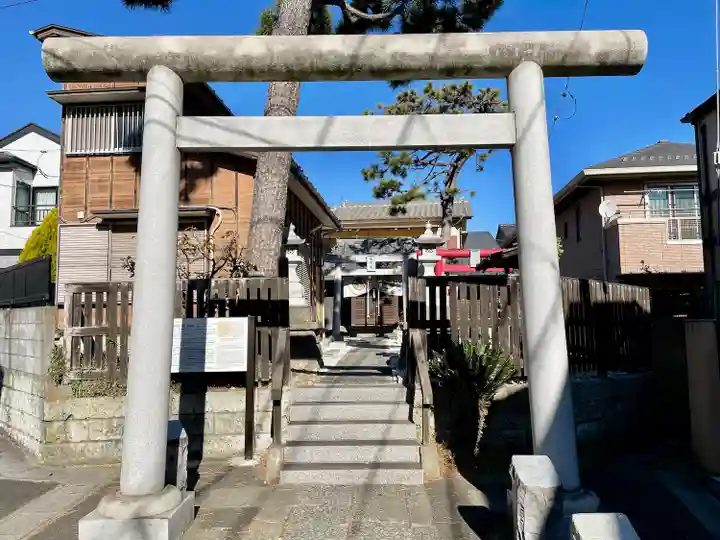 船橋東照宮(千葉県)