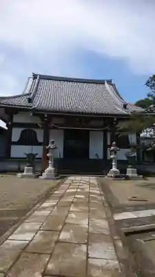 養源寺の本殿・本堂