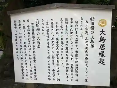 蛇窪神社(東京都)