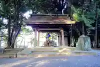 両社宮神社(宮町)の手水舎