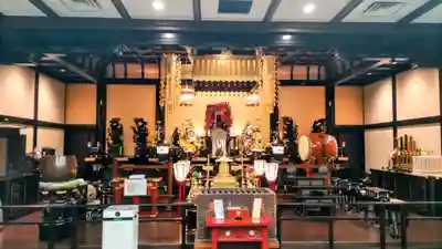 赤坂不動尊威徳寺(東京都)