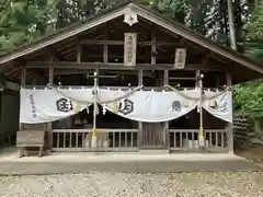 出雲福徳神社の本殿