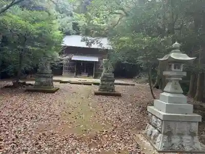 白山神社(東京都)