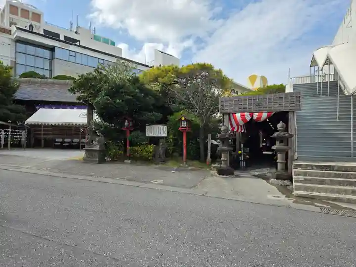 出雲大社沖縄分社(沖縄県)