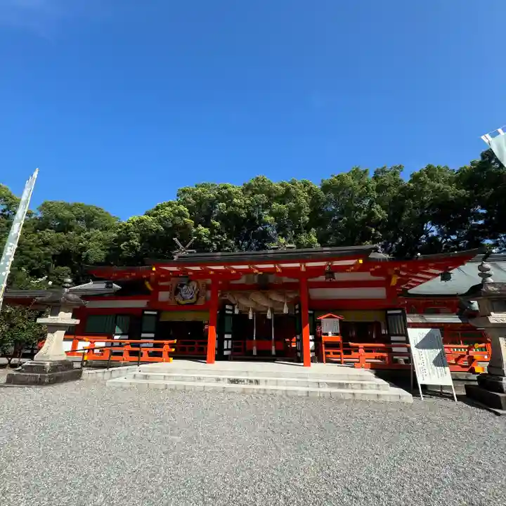 熊野速玉大社(和歌山県)