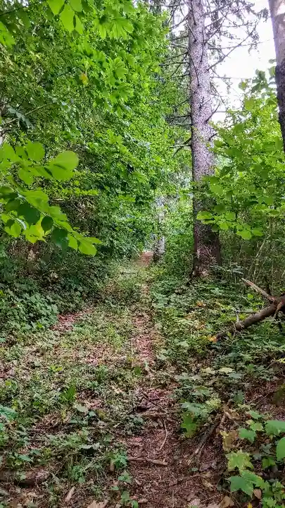 上南部神社(北海道)