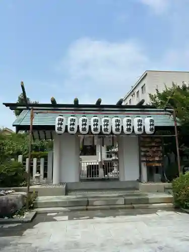 徳王稲荷社・金刀比羅社(愛知県)