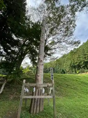 諏訪大社上社前宮(長野県)