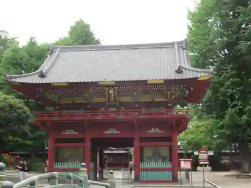 根津神社(東京都)