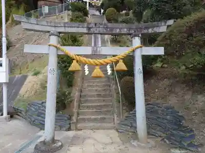 長屋神社(福島県)