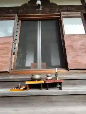 玉泉寺の本殿・本堂