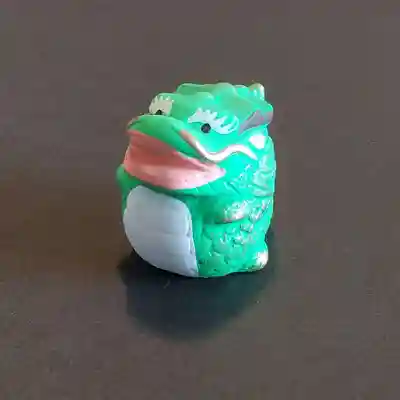 伏見神宝神社のおみくじ