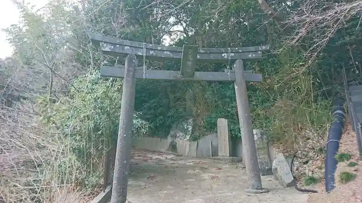 厳島神社(宮城県)