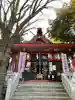笠䅣稲荷神社(神奈川県)