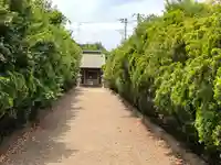 瀧神社のその他建物