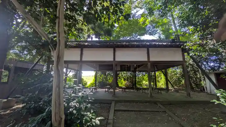 水主神社・樺井月神社・衣縫神社(京都府)