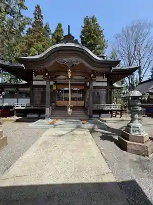 飛驒天満宮(岐阜県)