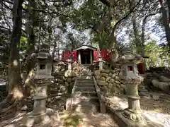 城山稲荷大神(福井県)