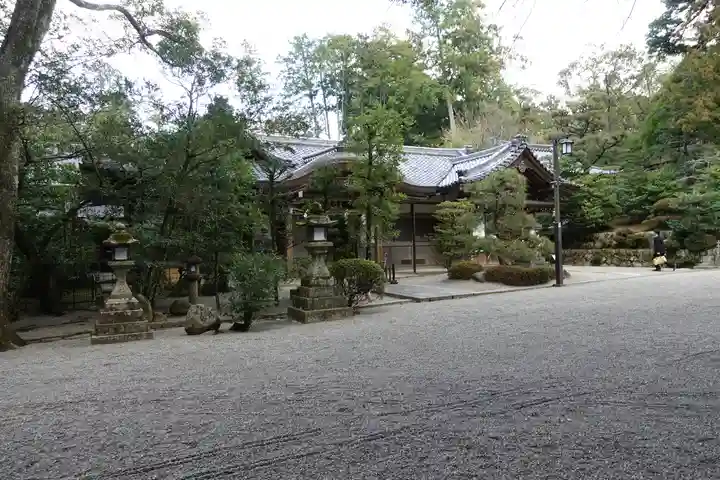 石上神宮のその他建物