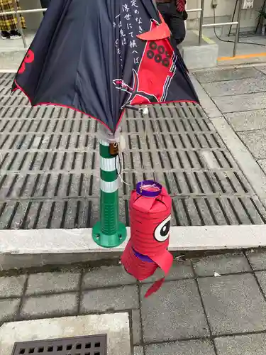 難波神社(大阪府)