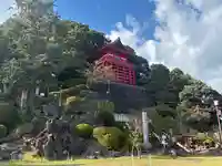 浪切不動院(千葉県)