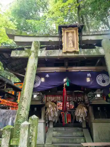 伏見稲荷大社(京都府)