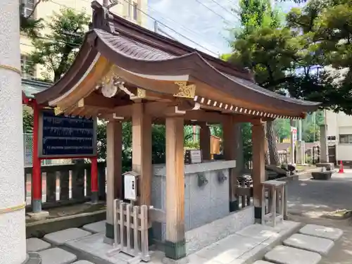 お三の宮日枝神社(神奈川県)