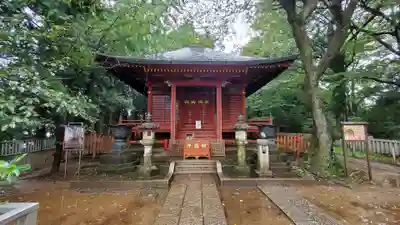 高尾山薬王院(東京都)