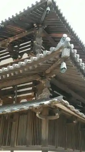 法隆寺のその他建物