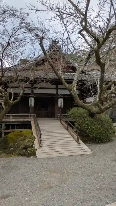 石山寺(滋賀県)
