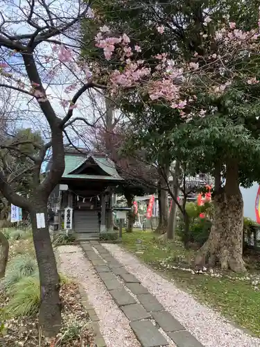 有鹿神社(神奈川県)