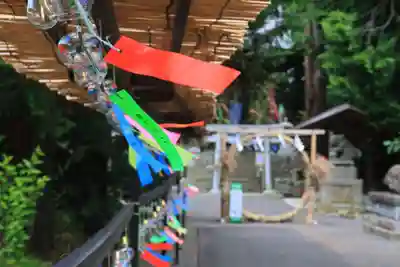 高司神社〜むすびの神の鎮まる社〜の授与品その他