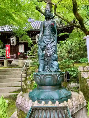 今熊野観音寺の仏像