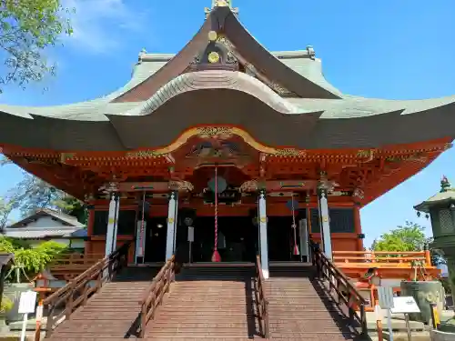 布施弁天 東海寺(千葉県)