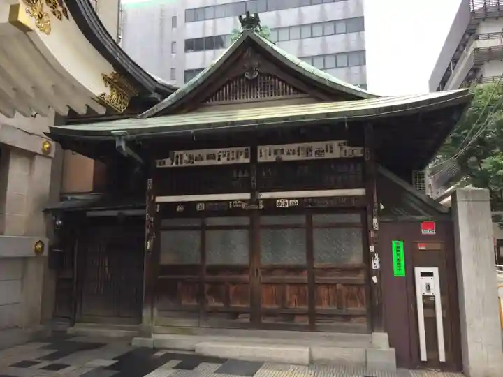 大安楽寺の本殿・本堂