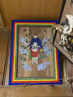 富川八幡宮(北海道)