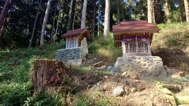 鼬幣稲荷神社(岩手県)