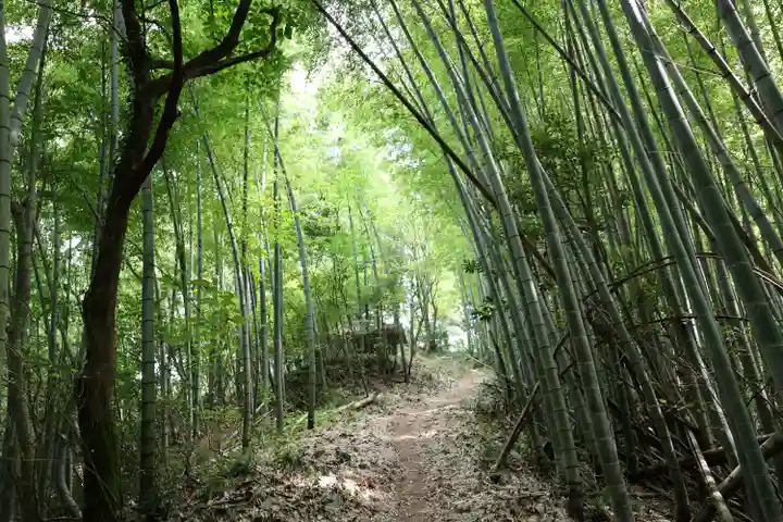 須我神社奥宮(島根県)