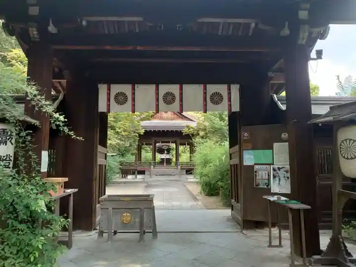 梨木神社(京都府)