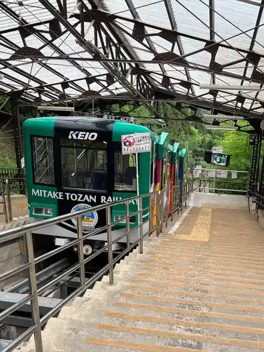 武蔵御嶽神社(東京都)