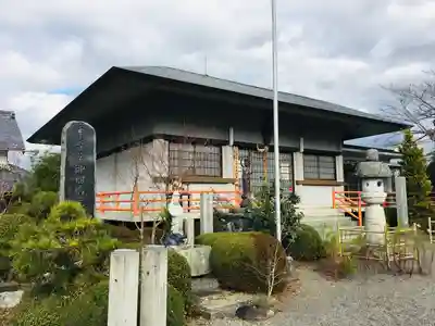 竜福寺の本殿・本堂